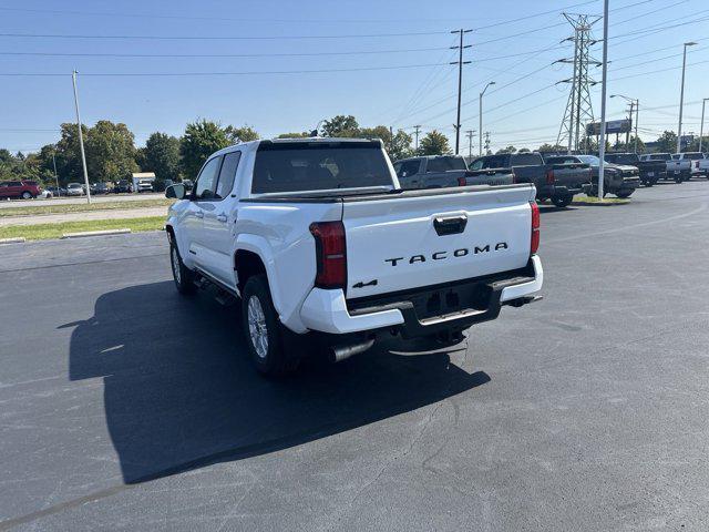 new 2024 Toyota Tacoma car, priced at $43,868