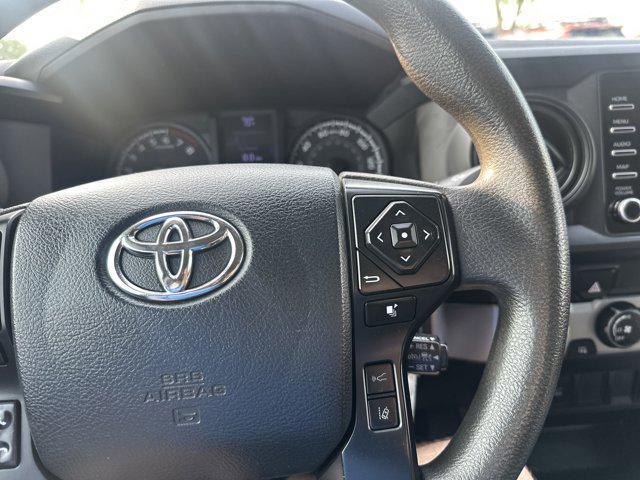 used 2020 Toyota Tacoma car, priced at $28,995