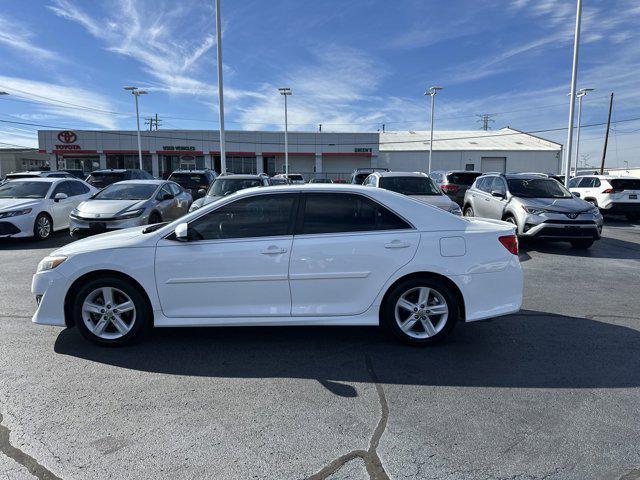 used 2012 Toyota Camry car, priced at $13,995