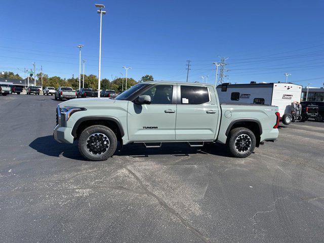 new 2025 Toyota Tundra car, priced at $63,770