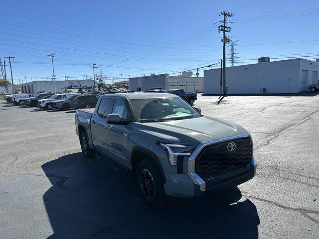 new 2025 Toyota Tundra car, priced at $63,770