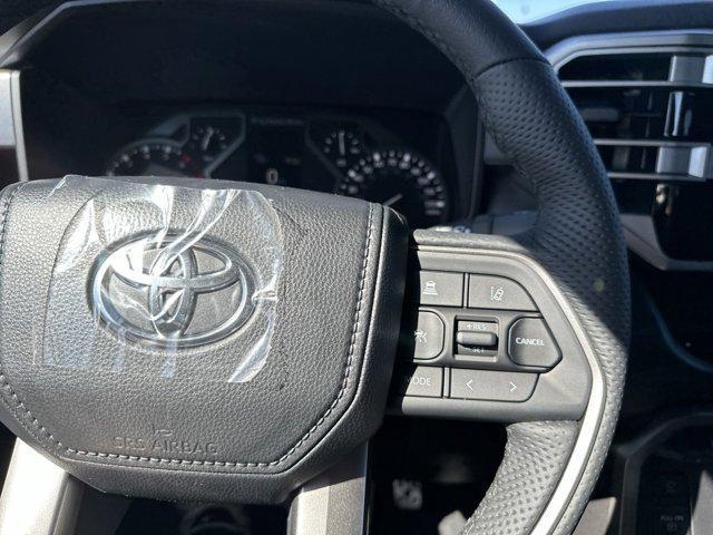 new 2025 Toyota Tundra car, priced at $63,770