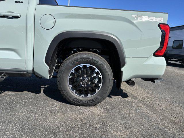 new 2025 Toyota Tundra car, priced at $63,770