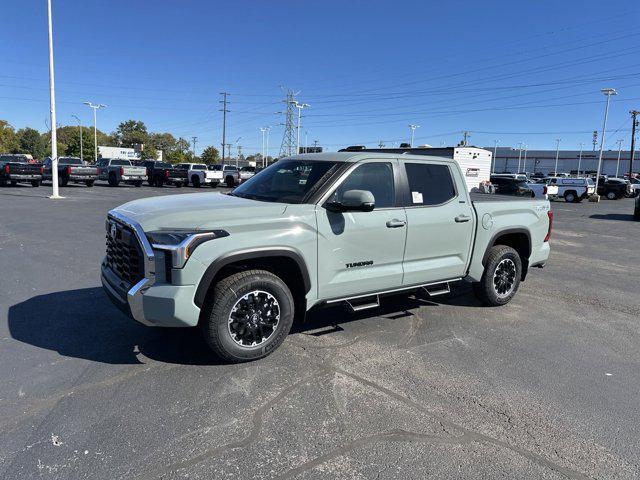 new 2025 Toyota Tundra car, priced at $63,770