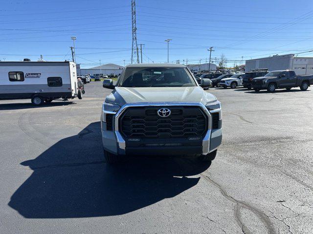 new 2025 Toyota Tundra car, priced at $63,770