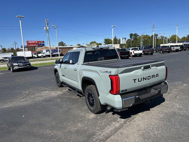 new 2025 Toyota Tundra car, priced at $63,770