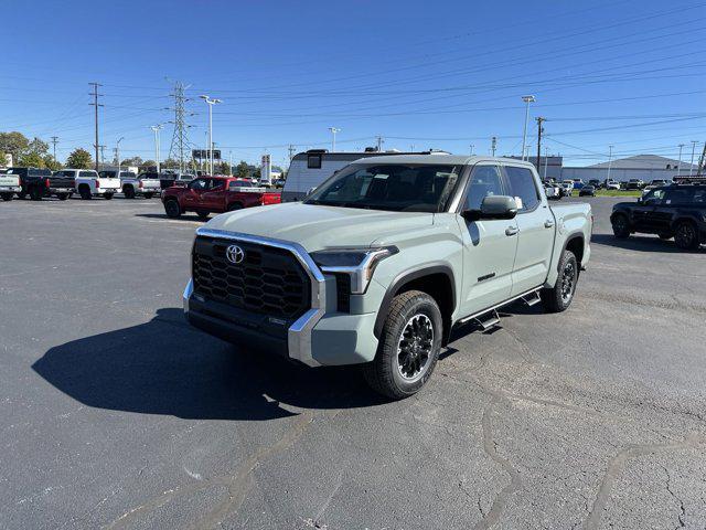 new 2025 Toyota Tundra car, priced at $63,770