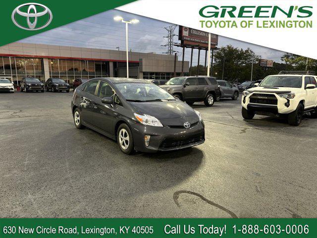 used 2015 Toyota Prius car, priced at $16,995