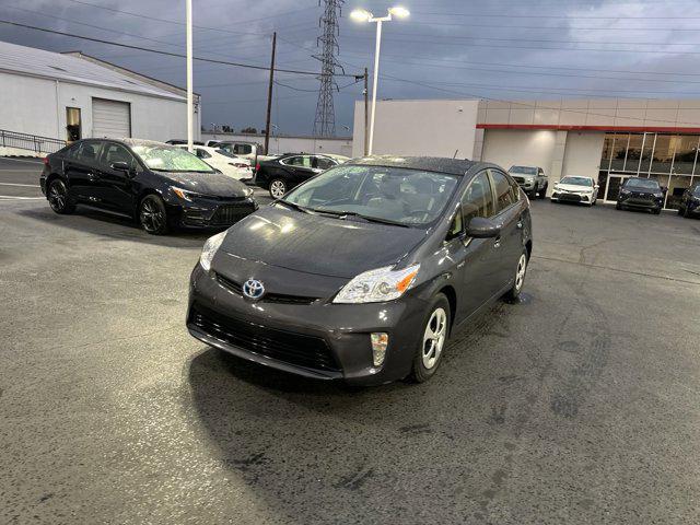 used 2015 Toyota Prius car, priced at $16,995