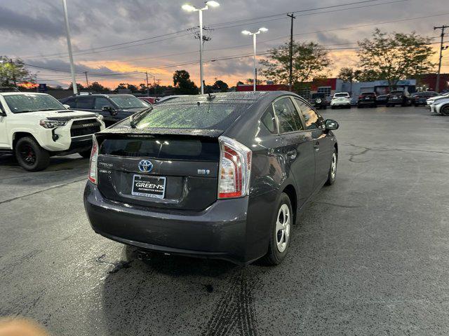 used 2015 Toyota Prius car, priced at $16,995