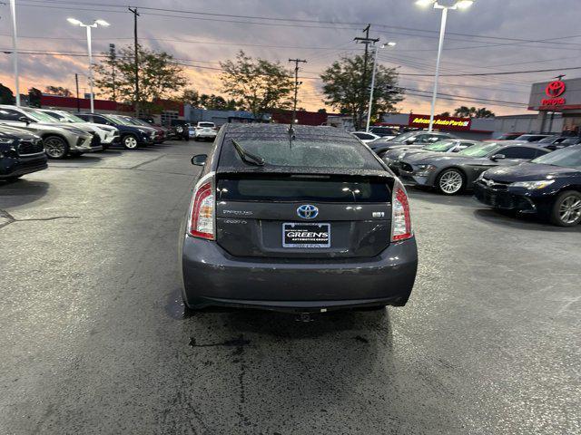 used 2015 Toyota Prius car, priced at $16,995