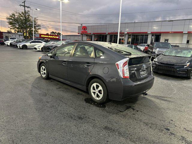 used 2015 Toyota Prius car, priced at $16,995