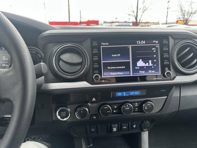 used 2021 Toyota Tacoma car, priced at $38,495