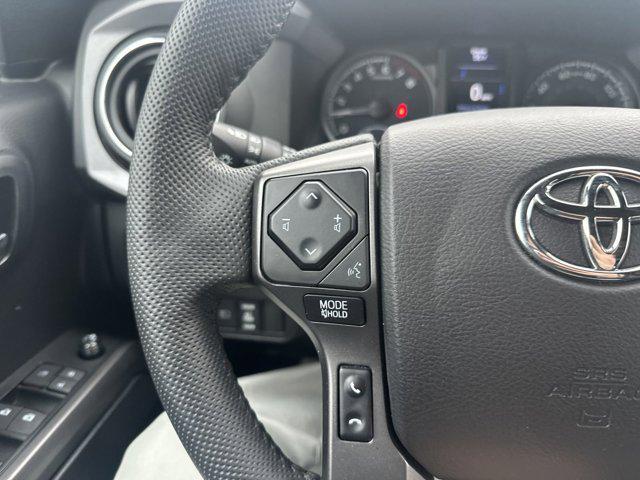 used 2021 Toyota Tacoma car, priced at $38,495