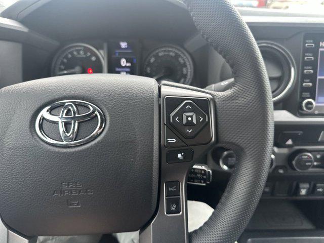 used 2021 Toyota Tacoma car, priced at $38,495