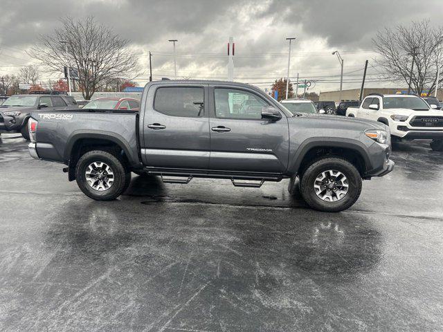 used 2021 Toyota Tacoma car, priced at $38,495