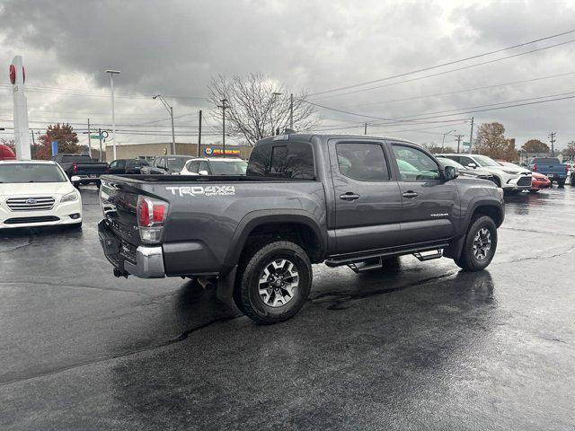 used 2021 Toyota Tacoma car, priced at $38,495