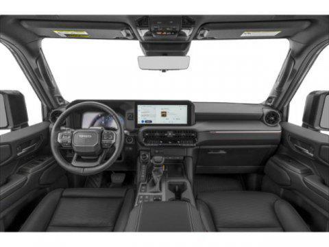 new 2025 Toyota Land Cruiser car, priced at $69,891