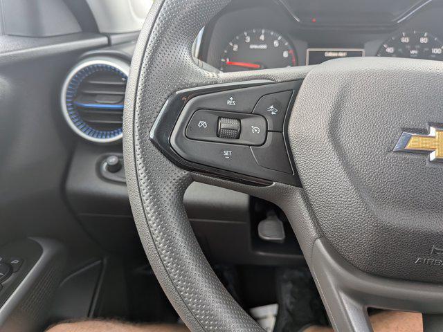 used 2025 Chevrolet Trax car, priced at $20,988