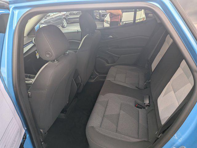 used 2025 Chevrolet Trax car, priced at $20,988