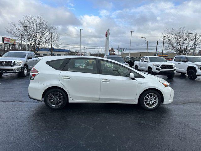 used 2017 Toyota Prius v car, priced at $12,988