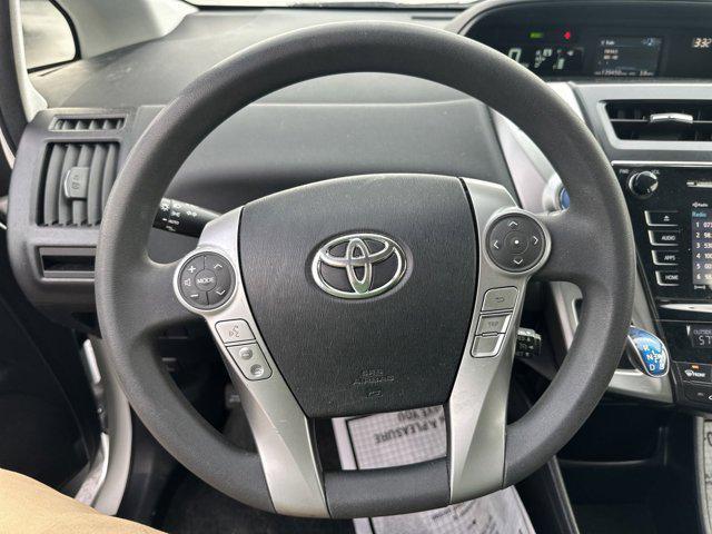 used 2017 Toyota Prius v car, priced at $12,988