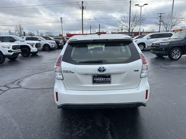 used 2017 Toyota Prius v car, priced at $12,988