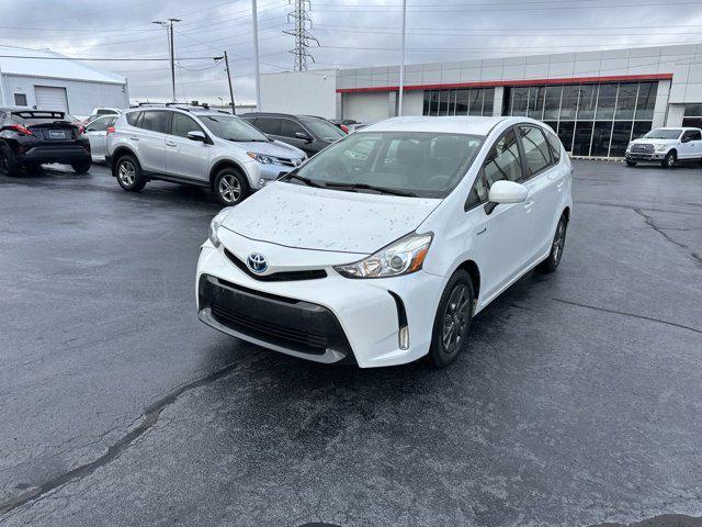 used 2017 Toyota Prius v car, priced at $12,988