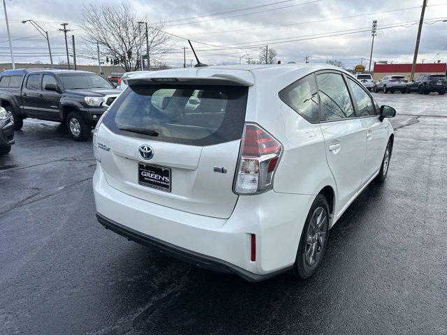 used 2017 Toyota Prius v car, priced at $12,988