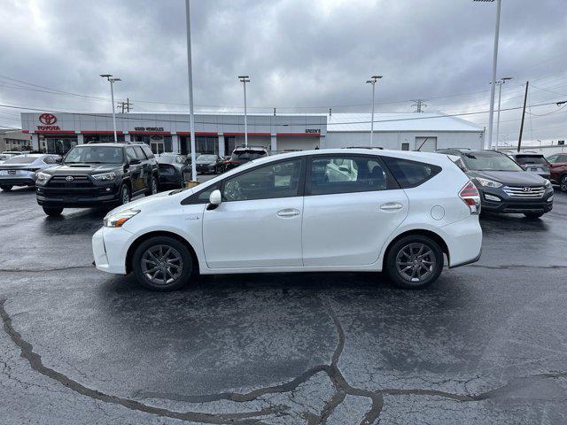 used 2017 Toyota Prius v car, priced at $12,988