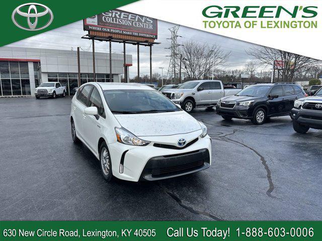 used 2017 Toyota Prius v car, priced at $12,988