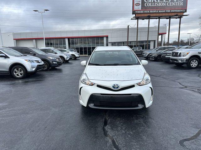 used 2017 Toyota Prius v car, priced at $12,988