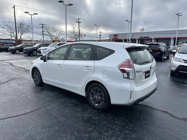 used 2017 Toyota Prius v car, priced at $12,988