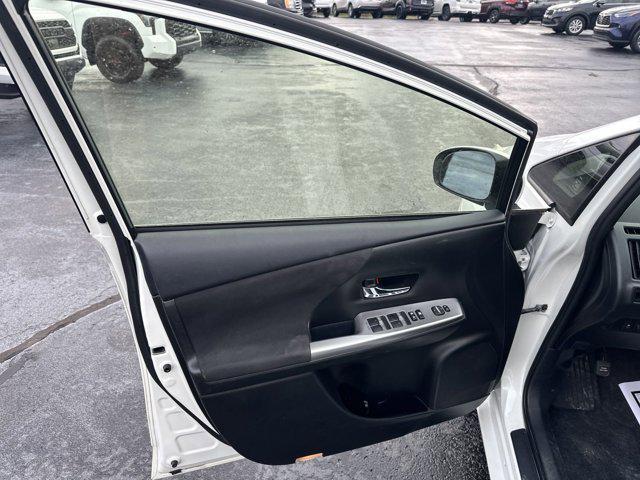 used 2017 Toyota Prius v car, priced at $12,988