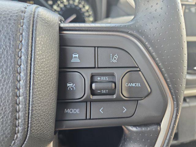 new 2025 Toyota Tundra car, priced at $53,401