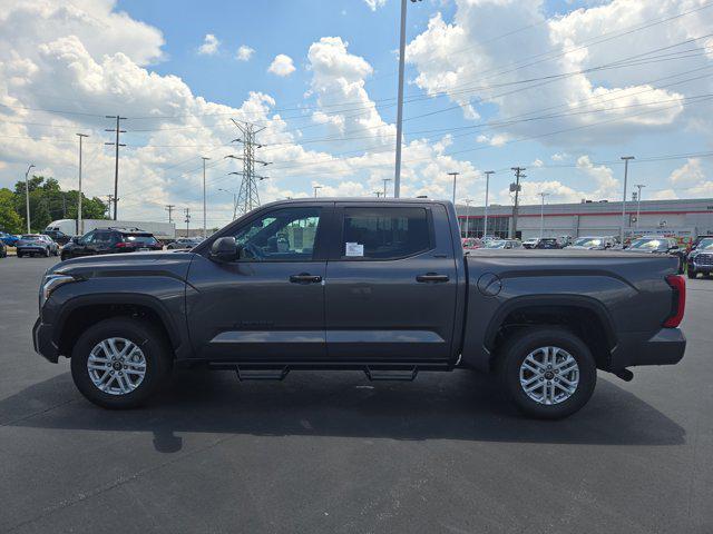 new 2025 Toyota Tundra car, priced at $53,401