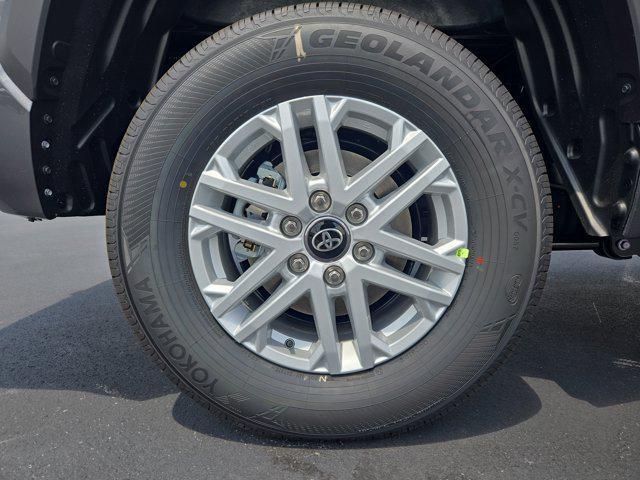 new 2025 Toyota Tundra car, priced at $53,401