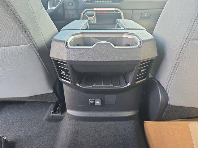 new 2025 Toyota Tundra car, priced at $53,401
