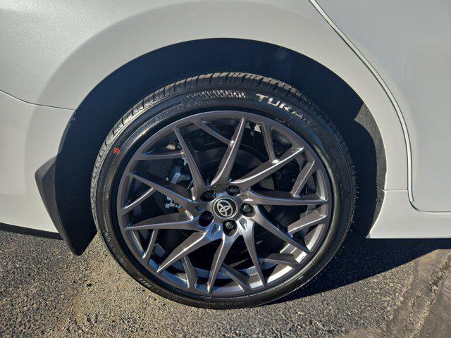 new 2026 Toyota Camry car, priced at $38,680