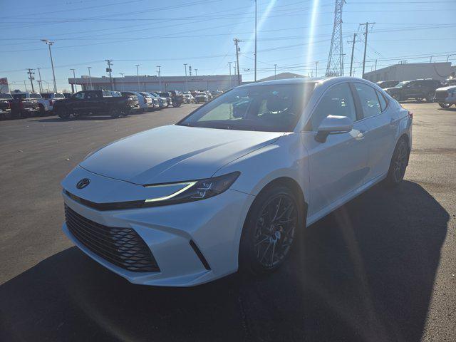 new 2026 Toyota Camry car, priced at $38,680