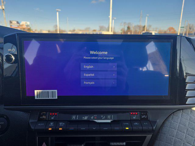 new 2026 Toyota Camry car, priced at $38,680