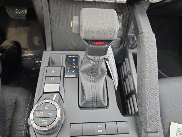new 2025 Toyota Tacoma car, priced at $46,654