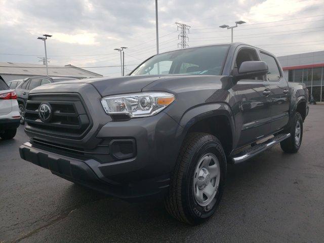 used 2022 Toyota Tacoma car, priced at $37,995