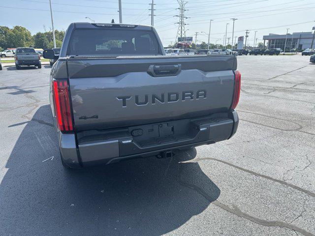 new 2024 Toyota Tundra car, priced at $54,324