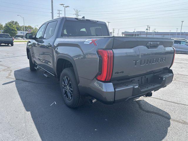 new 2024 Toyota Tundra car, priced at $54,324