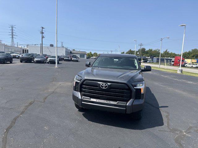 new 2024 Toyota Tundra car, priced at $54,324