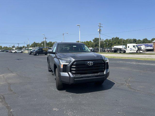 new 2024 Toyota Tundra car, priced at $54,324