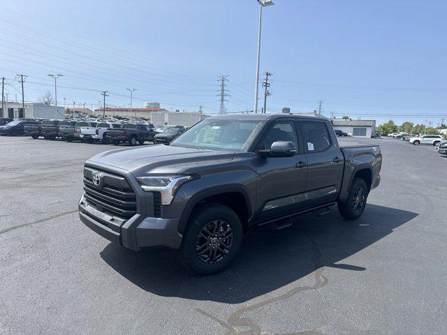 new 2024 Toyota Tundra car, priced at $54,324