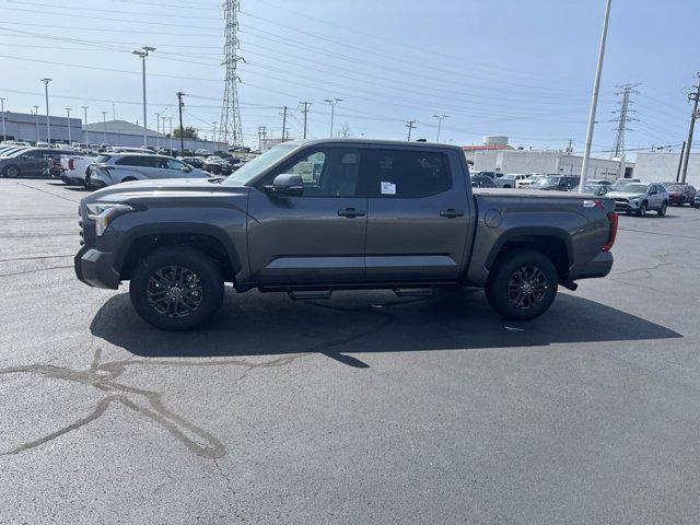 new 2024 Toyota Tundra car, priced at $54,324