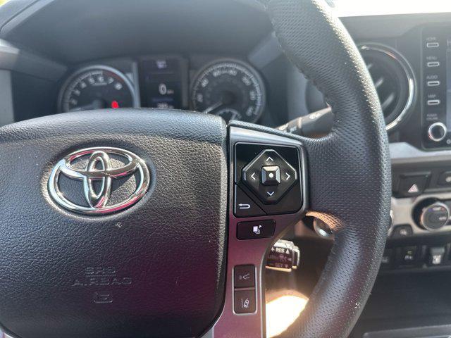 used 2022 Toyota Tacoma car, priced at $46,588